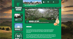 Desktop Screenshot of pearceseeds.co.uk